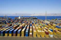 ترخیص کالاهای صادراتی در گمرک