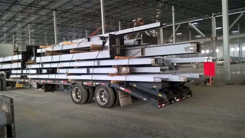 حمل آهن الات