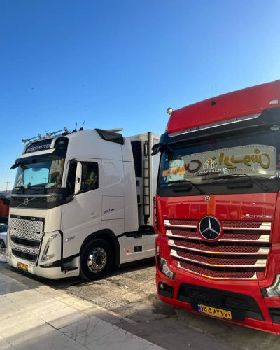 باربری ماشین سنگین اهواز